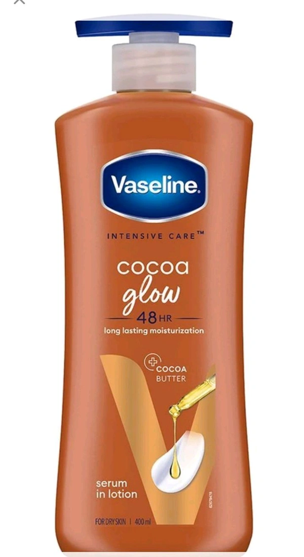 Vaseline Coco Glow Body Lotion 