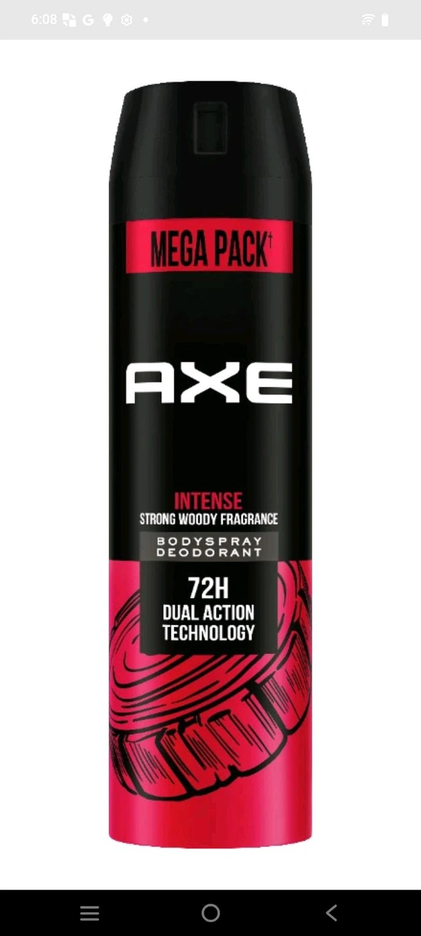 Axe Deo Spray Mrp 350