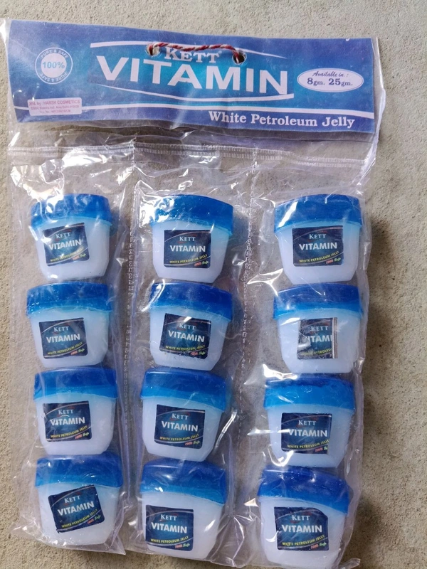 Vitamin Jelly Mrp  10