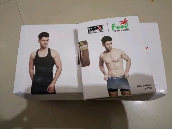 Kox Innerwear MRP 80