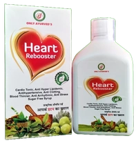 Only Ayurved's Heart Re Booster