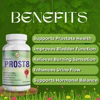 Only Ayurved's Prost 8 Prostate fit Cap