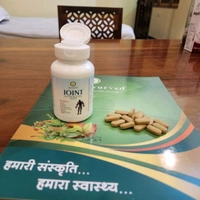 Only Ayurved's Joint Rebuilder 60 Tablet