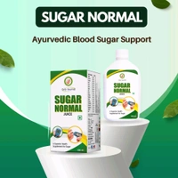 Only Ayurved Sugar Normal - 500 ml