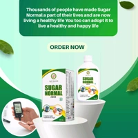 Only Ayurved Sugar Normal - 500 ml