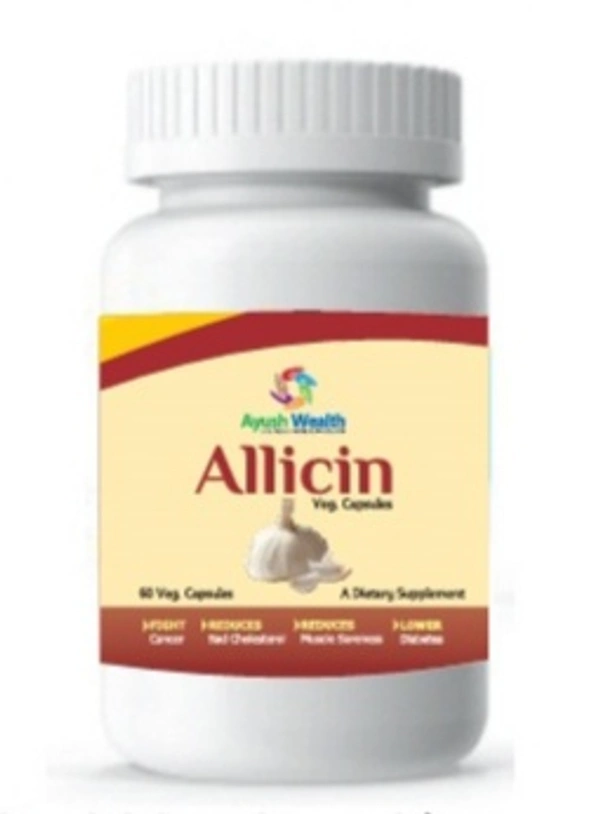 Allicin Capsules