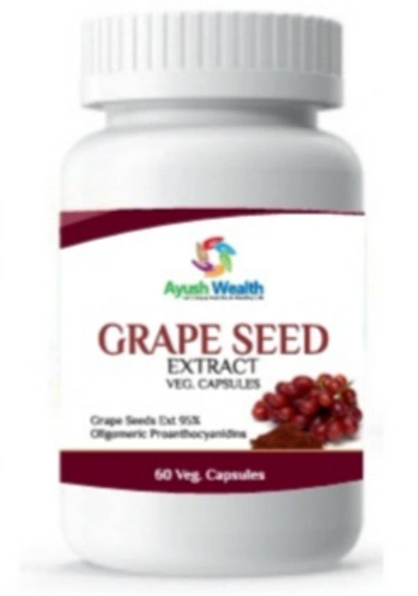 Grape Seed Extract Capsules