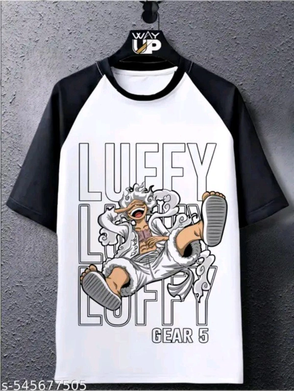 AKIROX *Luffy Gear 5 – AKIROX Limit Break T-shirt* - L