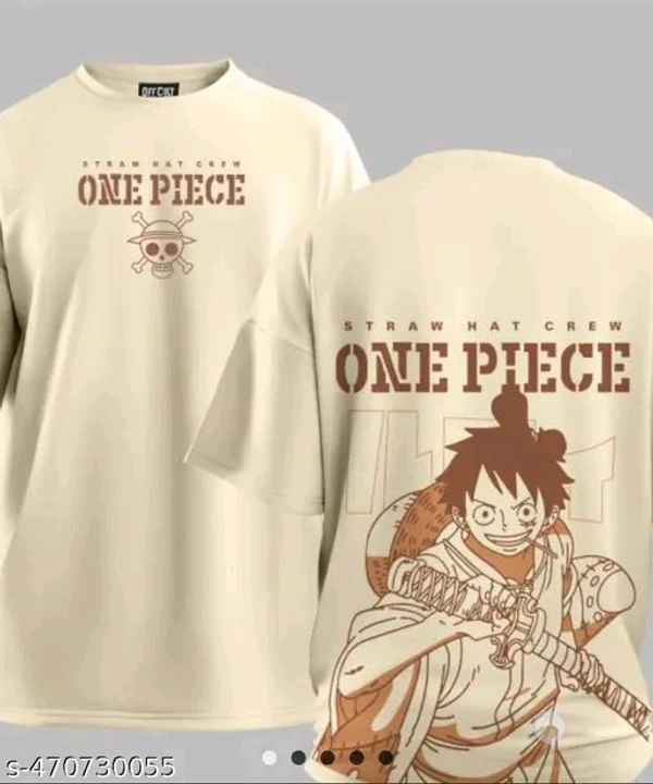 AKIROX Luffy Legacy Premium Tee – Gear Up with the King of the Pirates - S