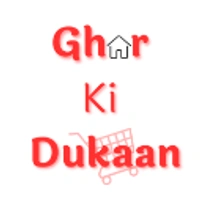 GharKiDukaan - Logo