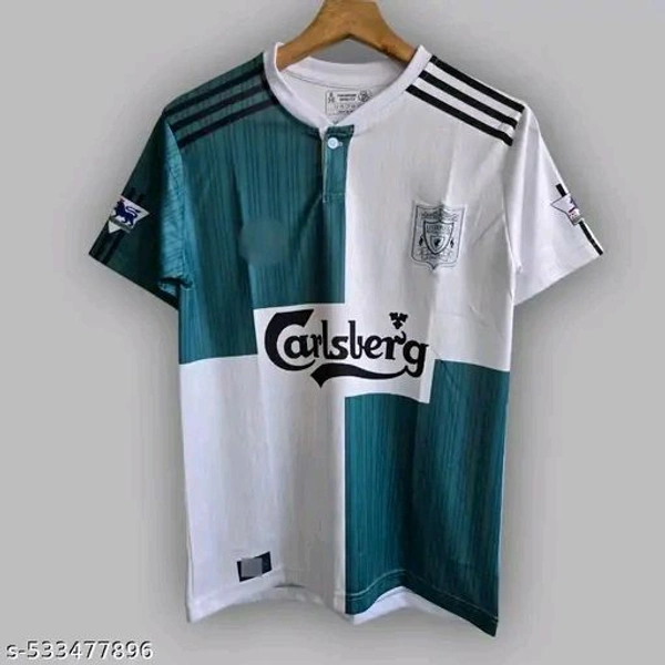 "Pay tribute to a Liverpool legend with the Robbie Fowler retro jersey. Classic design, premium fabric, and iconic style for true Reds fans. A must-have for collectors and football lovers. COD & fast delivery across India!"