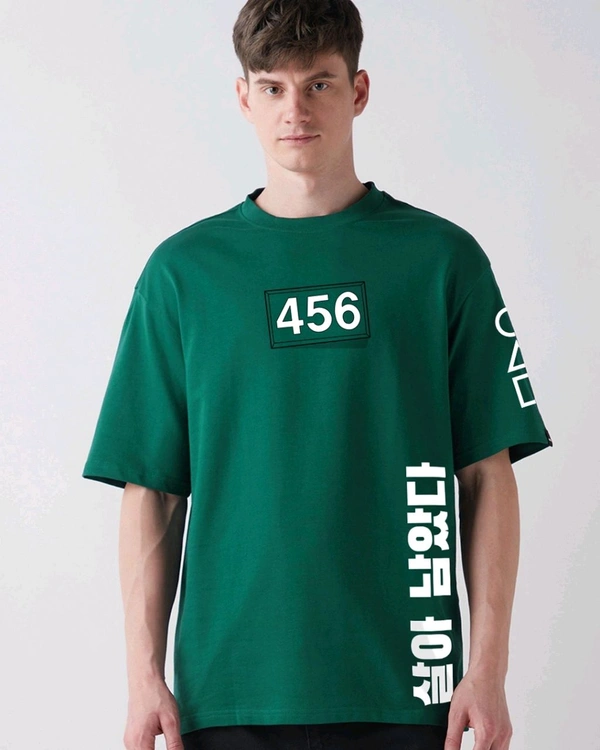 Squid Game Special Tshirt 