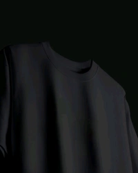 Selvy ™ Aston Martin Fernado Alonso Unisex Motorsport Oversized T-Shirt - Black, M