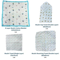 Hospital Kit for Newborn Baby (40pcs)