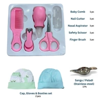 Hospital Kit for Newborn Baby (40pcs)