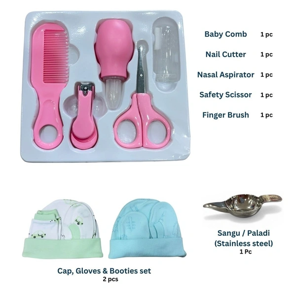 Hospital Kit for Newborn Baby (40pcs)