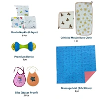 Hospital Kit for Newborn Baby (40pcs)