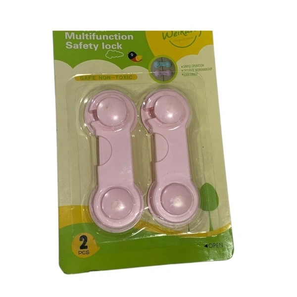 Cabinet / Cupboard Lock - Small (pack of 2)