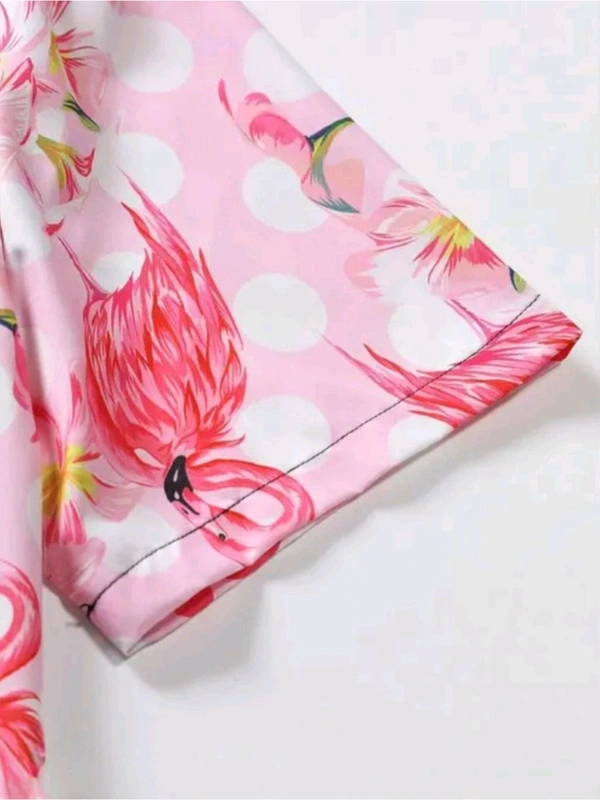 Laycra Men New Trending Shirt. - XXL