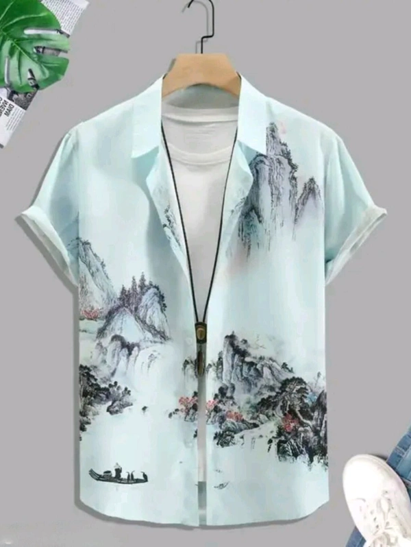 Manspire Men Shirt - M