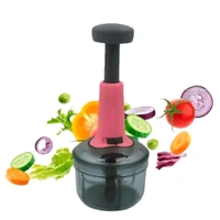 Powerful Hand Vegetable Chopper? - Free Size