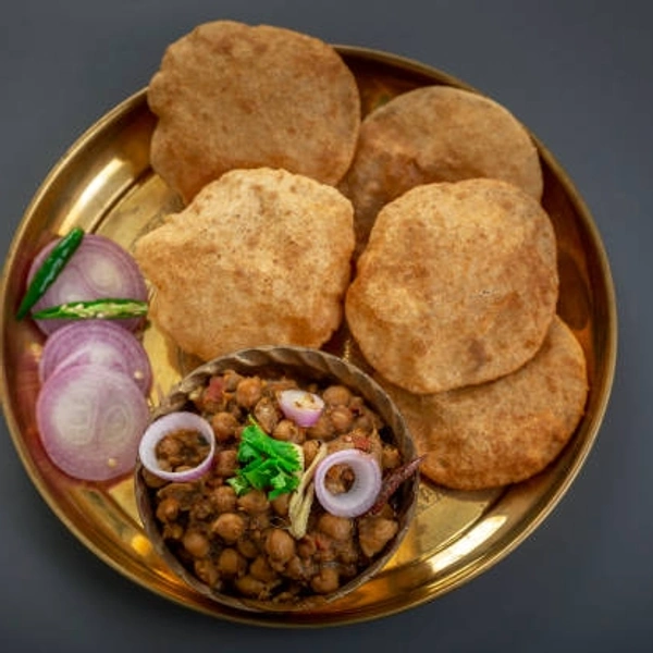 Chole Puri
