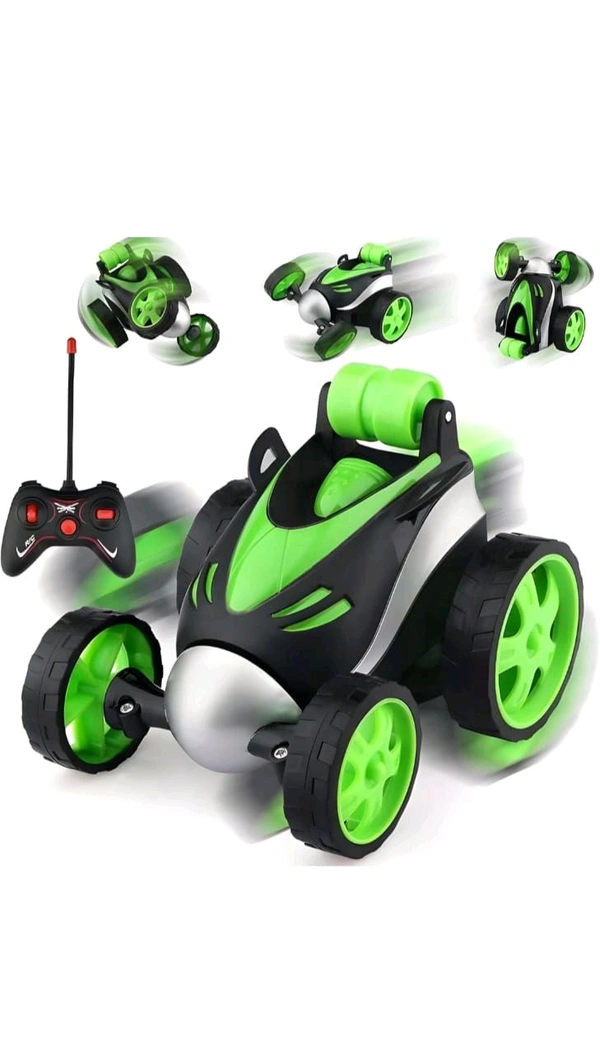 Rechargeable Stunt Remote Control Car 