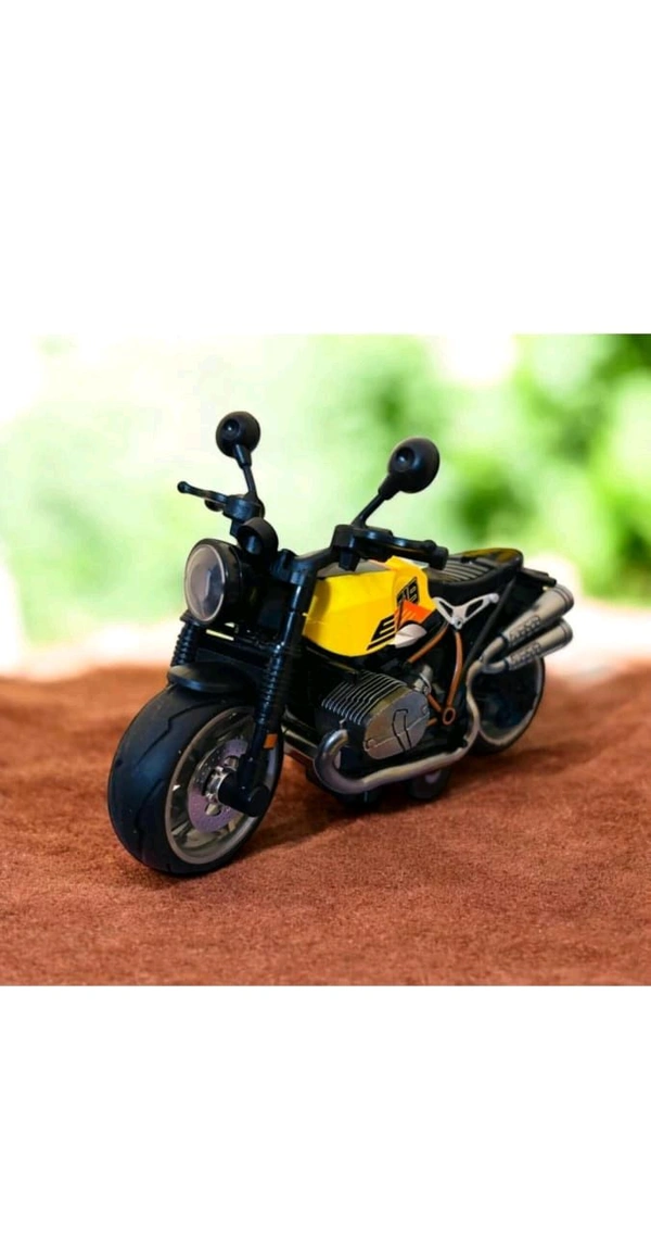 
Miniature Sports Bikel

