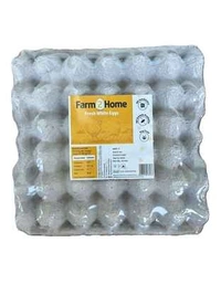 Broiler White table Eggs - 30, white, 15, 30