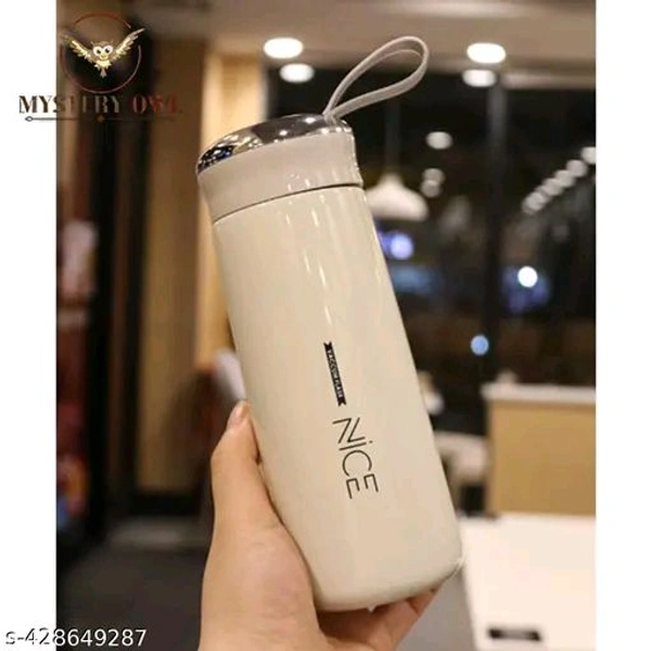 Glass Bottle Nice 400ml 