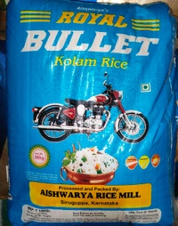 Aishwarya Bullet Blue