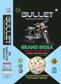 AMK bullet Sona Raw Double Old