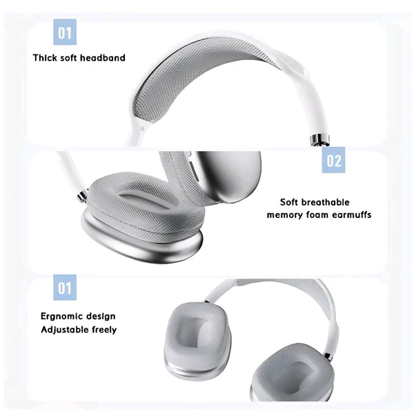 Primium ANC Gaming And Music Headphone