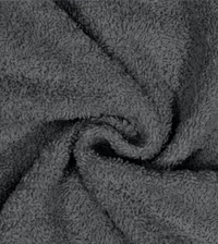 Bombay Dyeing Tulip Cotton Towel Grey Colour 75 Cm X 150 Cm Large Towel - 75 Cm X 150 Cm