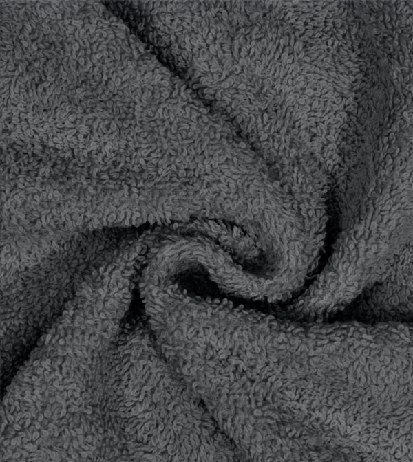 Bombay Dyeing Tulip Cotton Towel Grey Colour 75 Cm X 150 Cm Large Towel - 75 Cm X 150 Cm