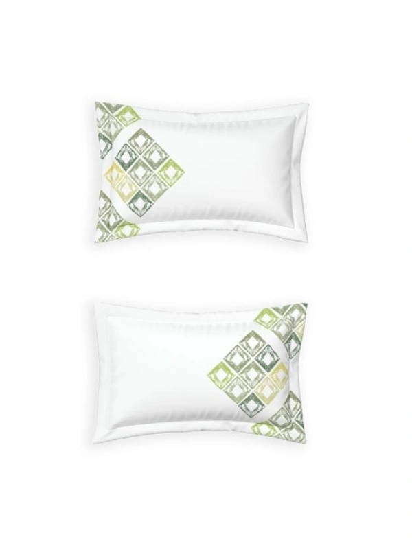 Ddecor Bedsheet King Size Bedsheet Digital Print Floral Bedsheet 9 Feet X 9 Feet With 2 Pillow Cover - 2.74 M X 2.74 M