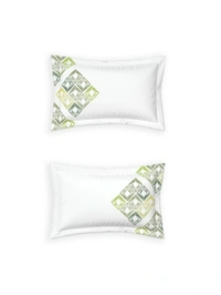 Ddecor Bedsheet King Size Bedsheet Digital Print Floral Bedsheet 9 Feet X 9 Feet With 2 Pillow Cover - 2.74 M X 2.74 M