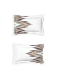 Ddecor Bedsheet King Size Bedsheet Digital Print Floral Bedsheet 108 X 108 Inch With 2 Pillow Cover - 2.74 M X 2.74 M
