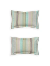 Ddecor Super King Size Bedsheet 3 Meter X 3 Meter With 2 Pillow Covers Cotton Bed Sheet - 3.00 M X 3.00 M - 3.00 M X 3.00 M