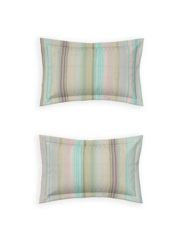 Ddecor Super King Size Bedsheet 3 Meter X 3 Meter With 2 Pillow Covers Cotton Bed Sheet - 3.00 M X 3.00 M - 3.00 M X 3.00 M