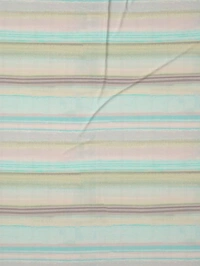 Ddecor Super King Size Bedsheet 3 Meter X 3 Meter With 2 Pillow Covers Cotton Bed Sheet - 3.00 M X 3.00 M - 3.00 M X 3.00 M