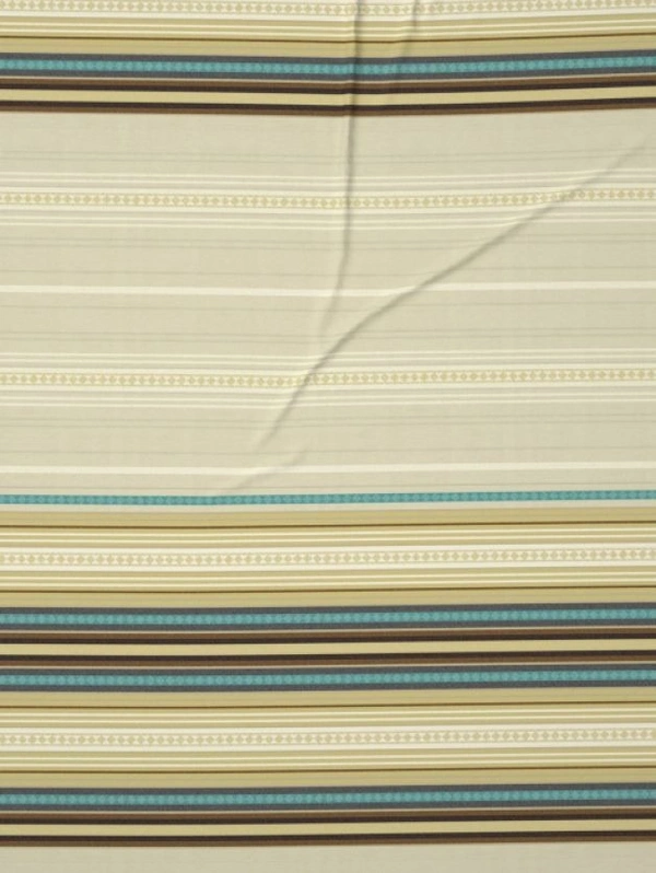 Ddecor Super King Size Bedsheet 120 inch X 120 inch With 2 Pillow Covers Cotton Bed Sheet - 3.00 M X 3.00 M - 3.00 M X 3.00 M