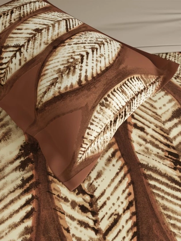 Ddecor Super King Size Bedsheet 10 Feet x 10 Feet With 2 Pillow Covers Cotton Bed Sheet - 3.00 M X 3.00 M - 3.00 M X 3.00 M