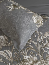 Ddecor Super King Size Bedsheet 10 Feet x 10 Feet With 2 Pillow Covers Cotton Bed Sheet - 3.00 M X 3.00 M - 3.00 M X 3.00 M