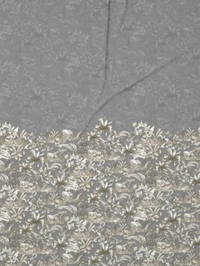 Ddecor Super King Size Bedsheet 10 Feet x 10 Feet With 2 Pillow Covers Cotton Bed Sheet - 3.00 M X 3.00 M - 3.00 M X 3.00 M