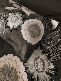 Ddecor King Size Cotton Bedsheets - 2.74 M X 2.74 M