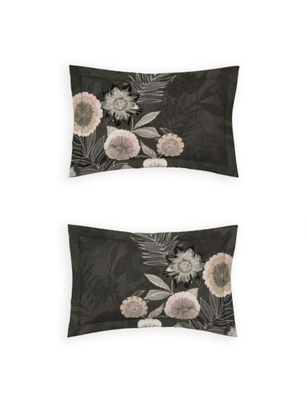 Ddecor King Size Cotton Bedsheets - 2.74 M X 2.74 M