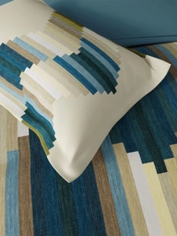 Ddecor King Size Cotton Bedsheets - 2.74 M X 2.74 M