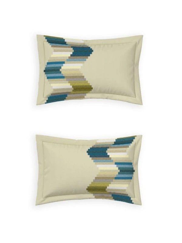 Ddecor King Size Cotton Bedsheets - 2.74 M X 2.74 M