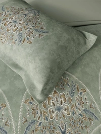 Ddecor King Size Cotton Bedsheets - 2.74 M X 2.74 M